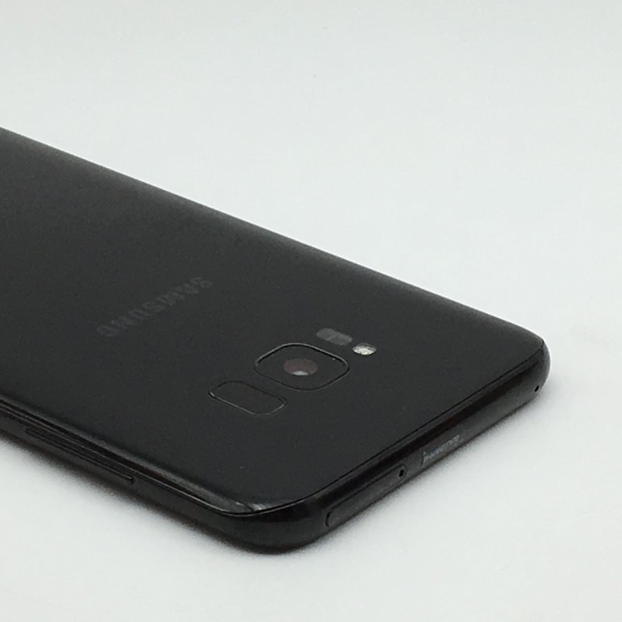 三星【galaxy s8 】 全网通 黑色 128g 国行 95成新