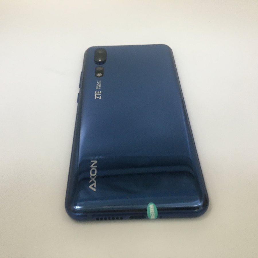 中兴【axon 10 pro】全网通 蓝色 6g/128g 国行 95成新