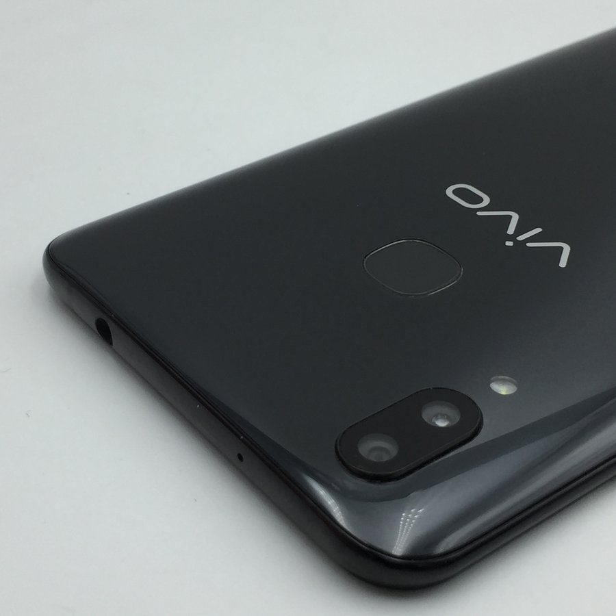 vivovivox21全网通黑色64g国行9成新6g64g真机实拍