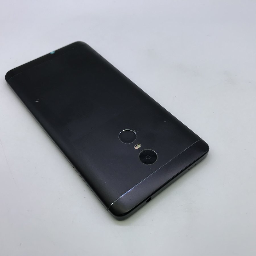 小米红米note4x全网通黑色4g64g国行8成新