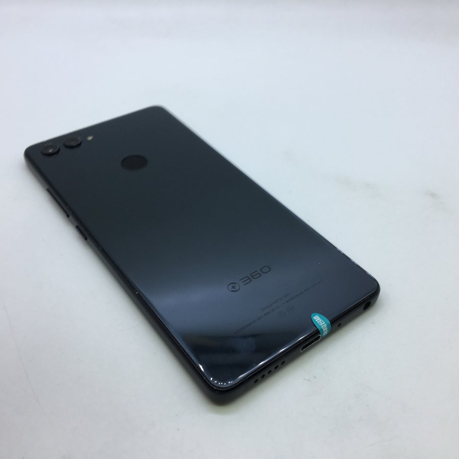 360手机【n7 pro】全网通 黑色 4g/32g 国行 8成新