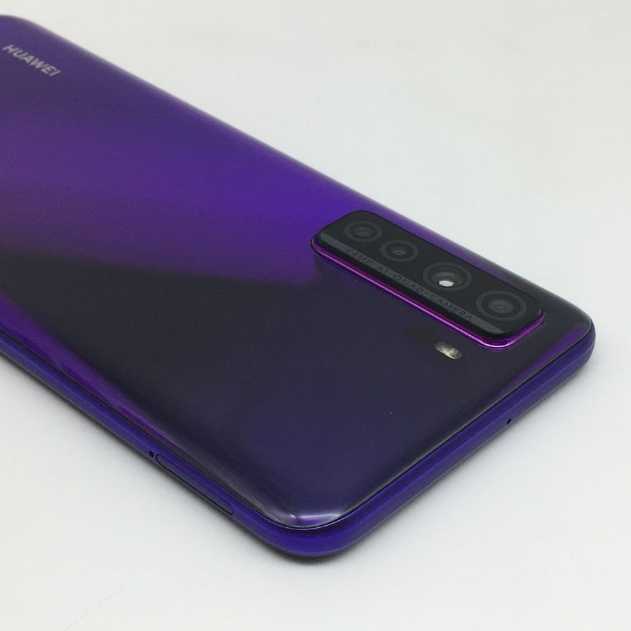 华为【nova 7 se(5g版)】移动5g 仲夏紫 8g/128g 国行 9成新 真机实拍