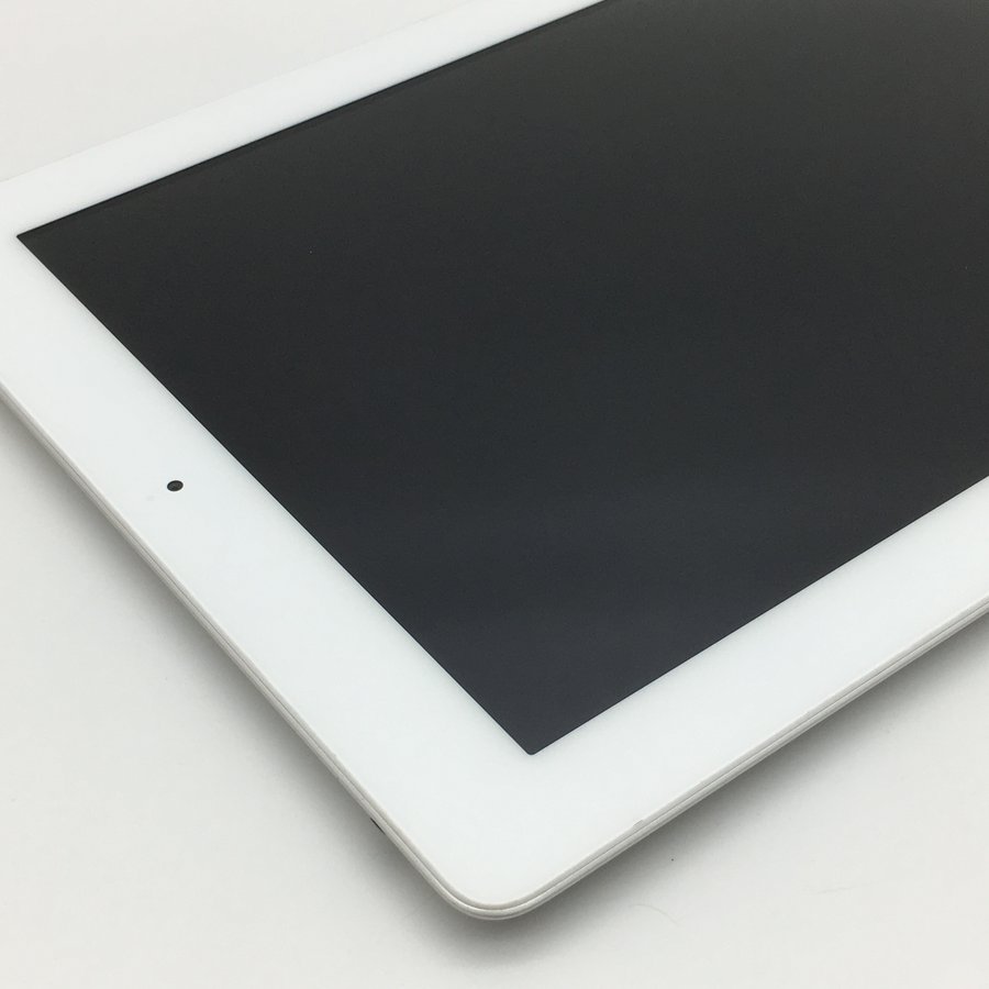 苹果【ipad4】wifi版 白色 16g 港澳台 8成新 真机实拍 