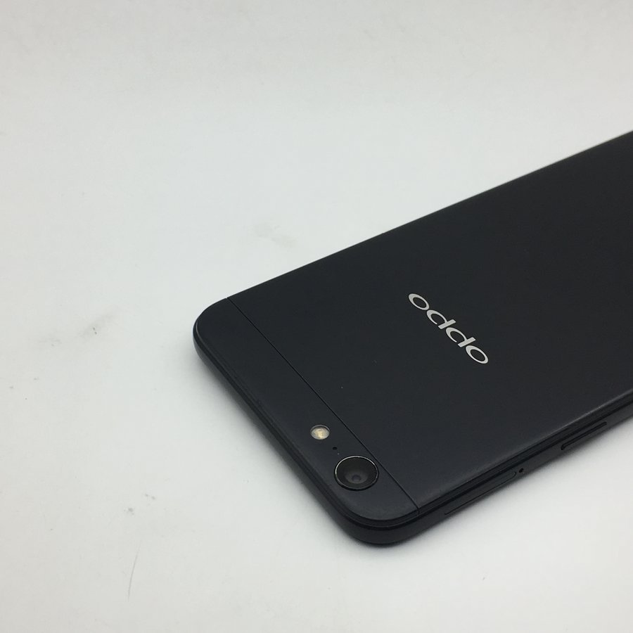 oppo【a57】移动 4g/3g/2g 黑色 32 g 国行 8成新