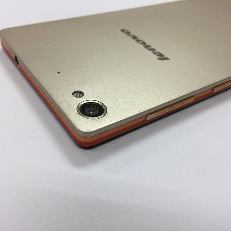 联想【vibe x2】移动 4g/3g/2g 金色 16 g 国行 8成新 真机实拍