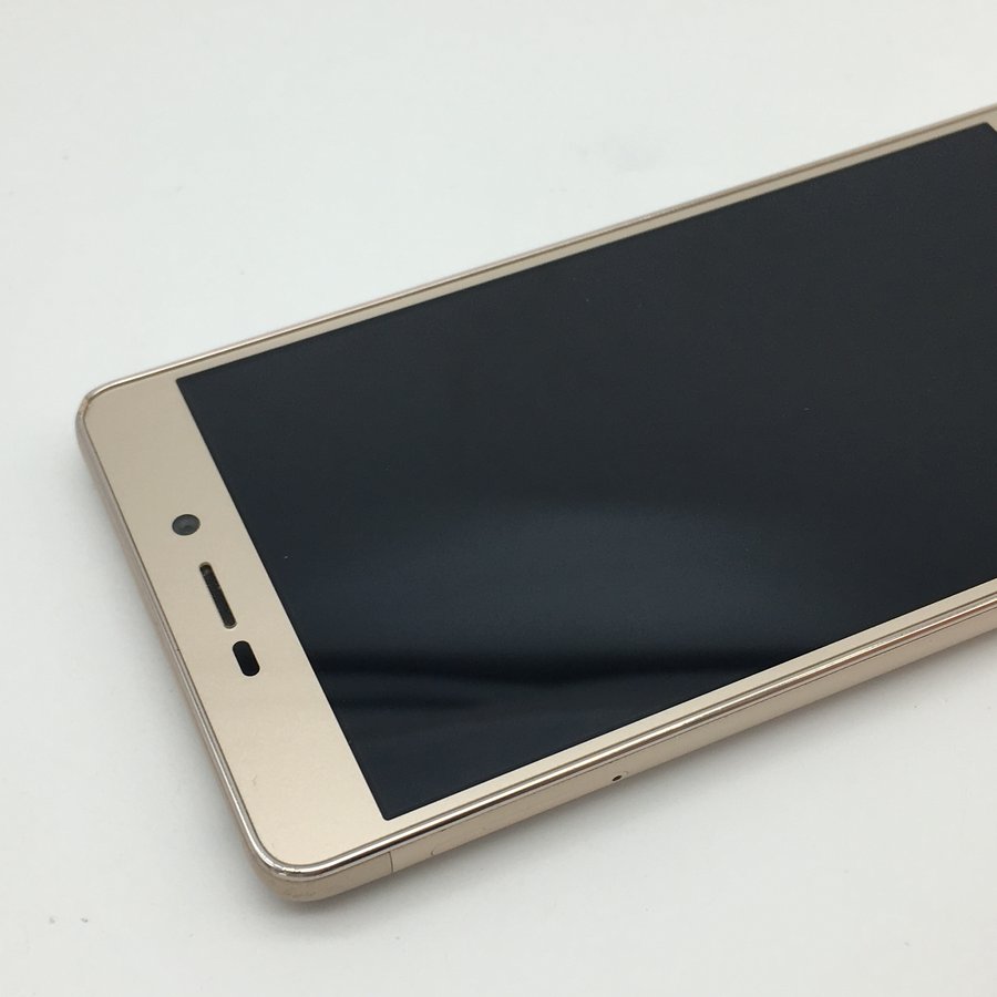 小米红米3s金色全网通16g国行8成新