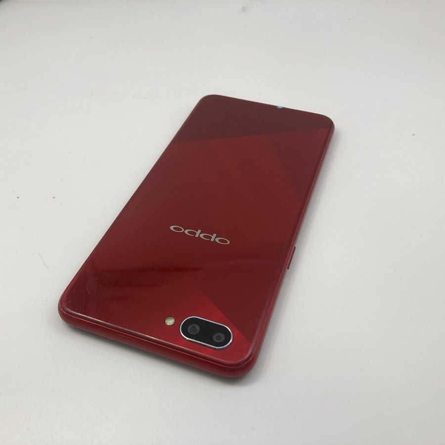 oppoa5全網通紅色4g64g國行8成新