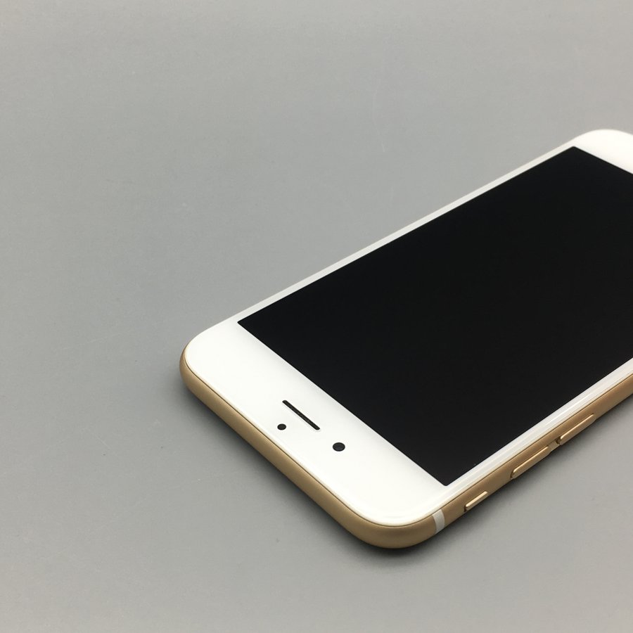 苹果【iphone 6s】全网通 金色 16g 国行 9成新