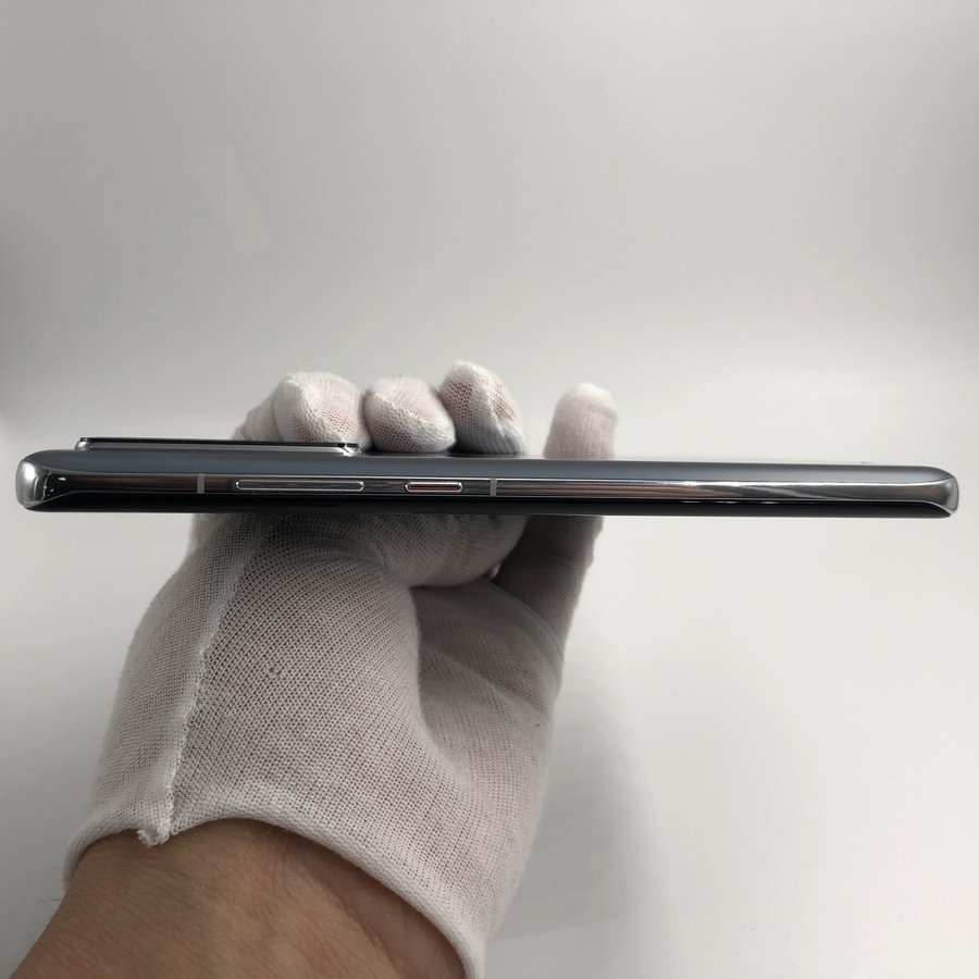 华为【p40 pro】5g全网通 冰霜银 8g/256g 国行 95新