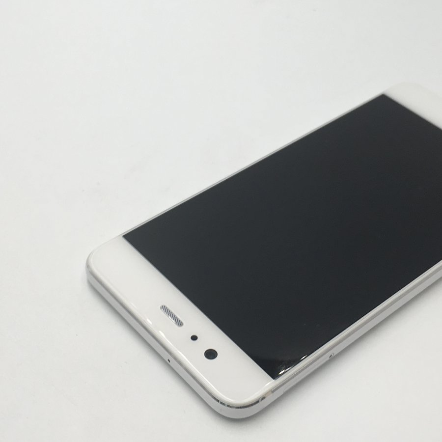 华为【p10】全网通 白色 128g 国行 9成新