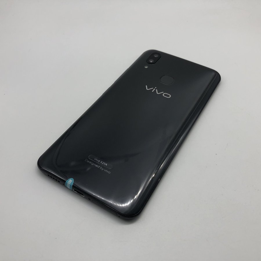 vivovivox21全网通黑色128g国行9成新
