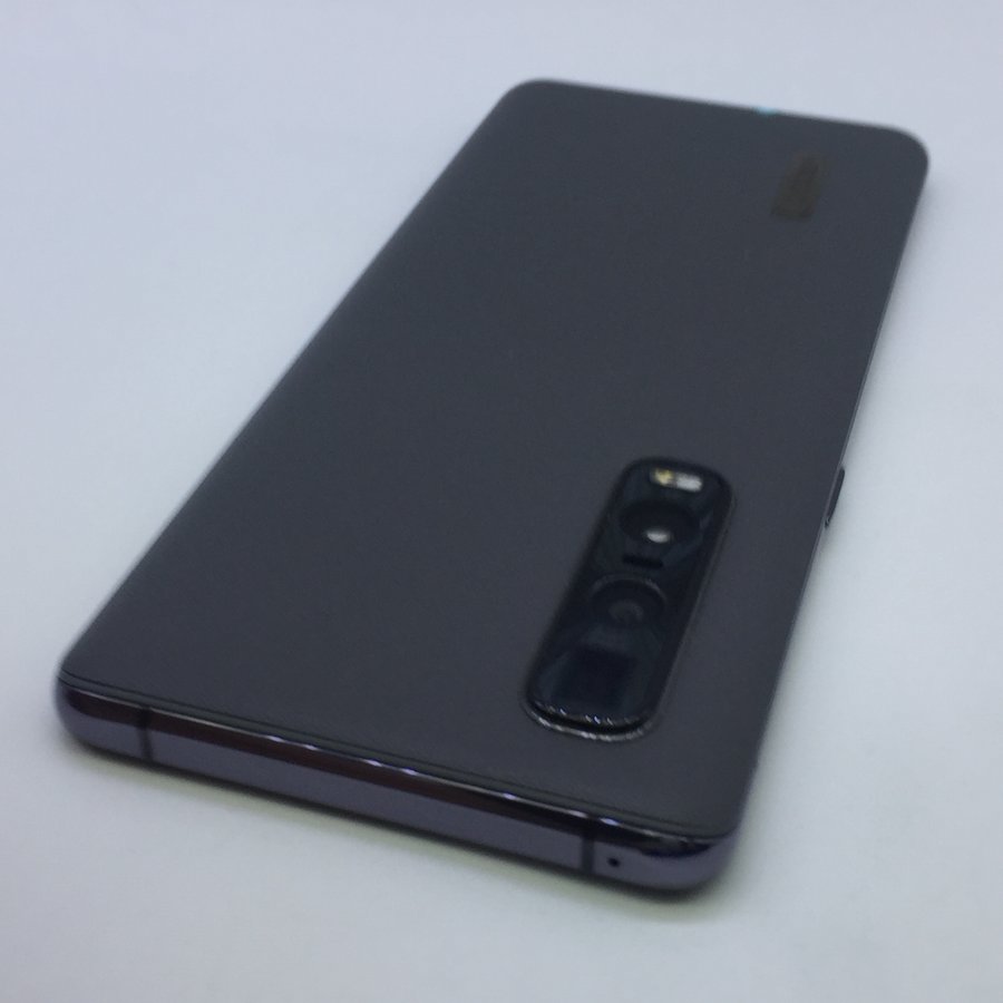 oppo【find x2 pro】5g全网通 雅灰 12g/256g 国行 99成新