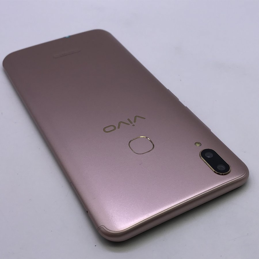 vivo【y85】全网通 金色 64g 国行 9成新