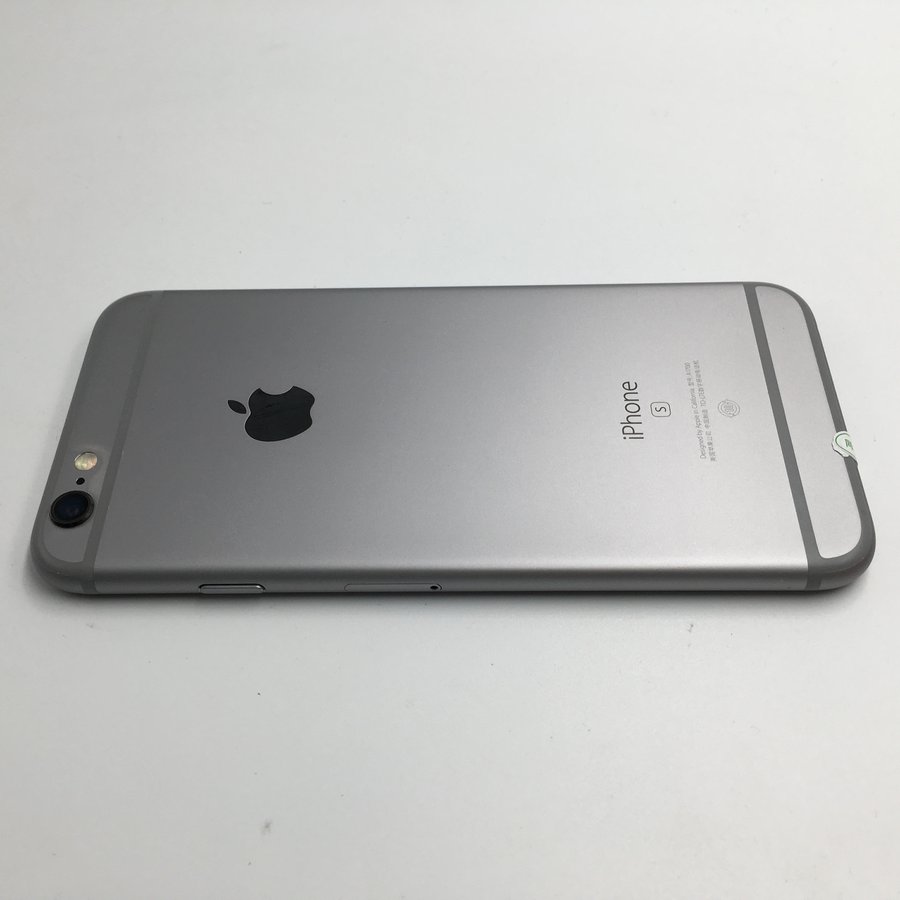 苹果【iphone 6s】全网通 灰色 64 g 国行 8成新