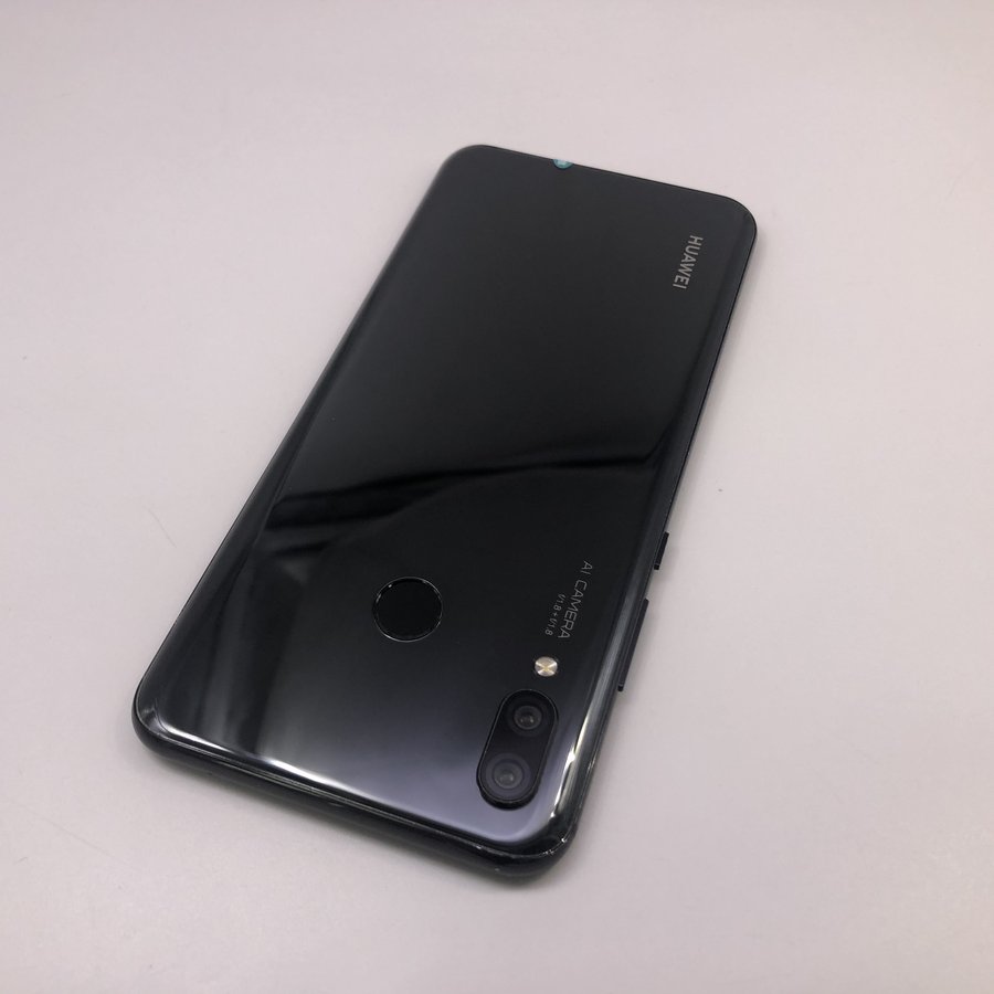 华为【nova3】全网通 亮黑色 6g/128g 国行 7成新