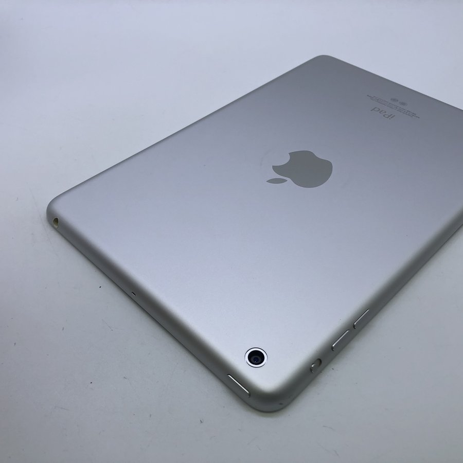 苹果【ipad mini1】wifi版 白色 16g 国行 8成新