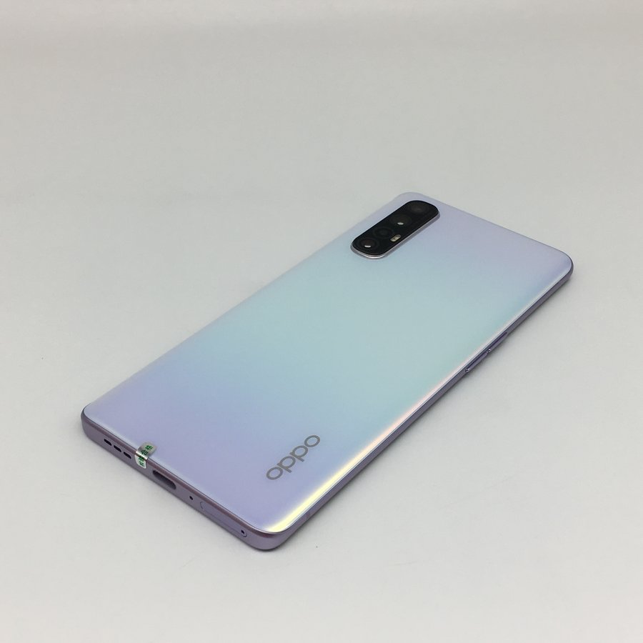 opporeno3pro5g全网通雾月白8g128g国行99成新真机实拍