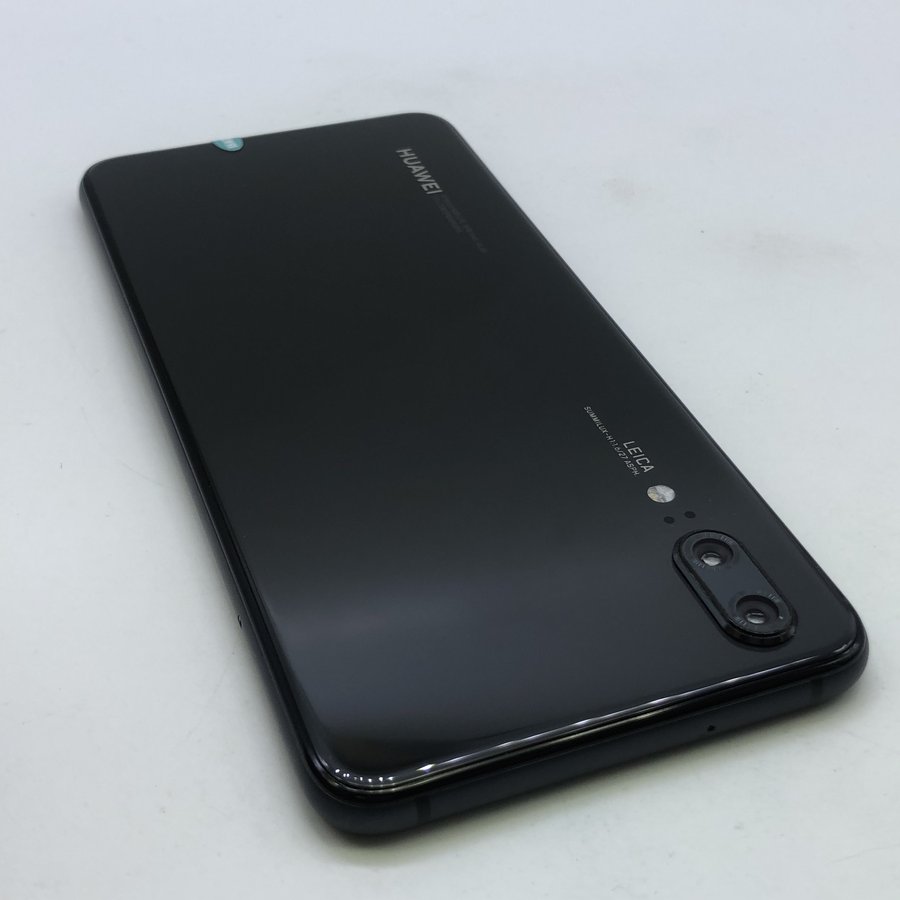 华为【p20】全网通 黑色 6g/64g 国行 95成新
