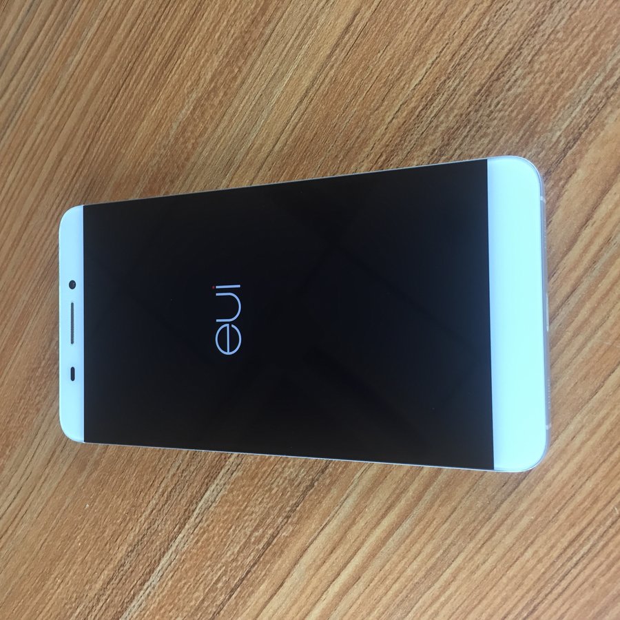 乐视【乐1 x600】 移动联通 4g/3g/2g 白色 32 g 国行9成新