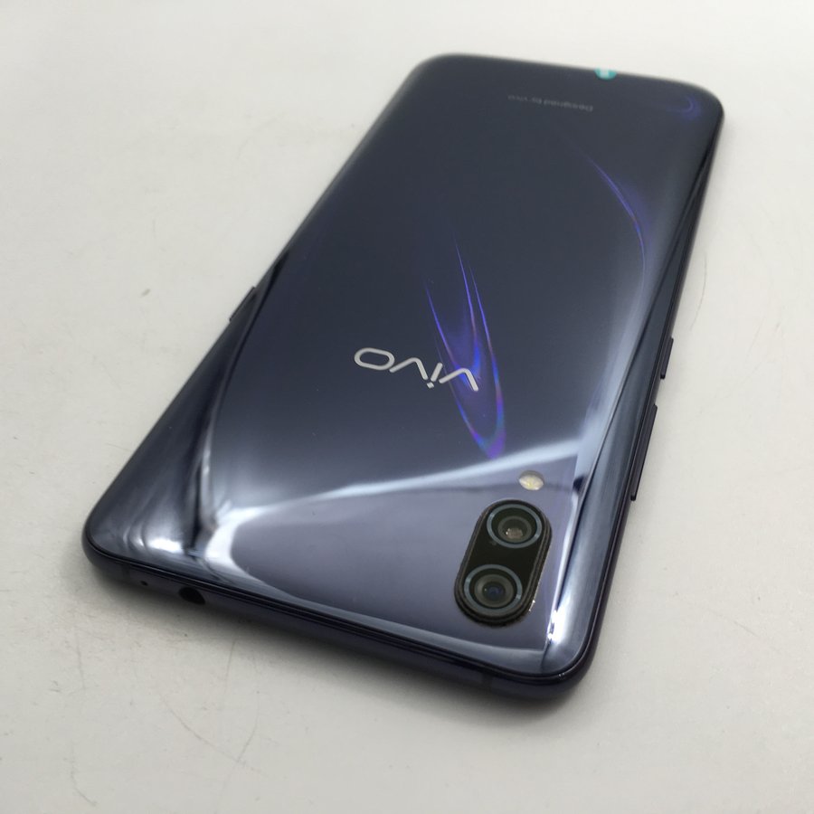 vivo【x23】全网通 蓝色 8g/128g 国行 8成新