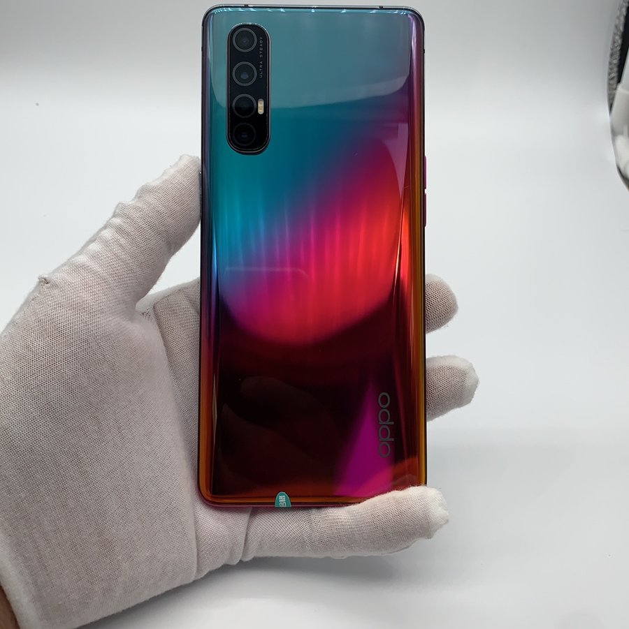 oppo【reno3 pro】5g全网通 日出印象 12g/256g 国行 9成新