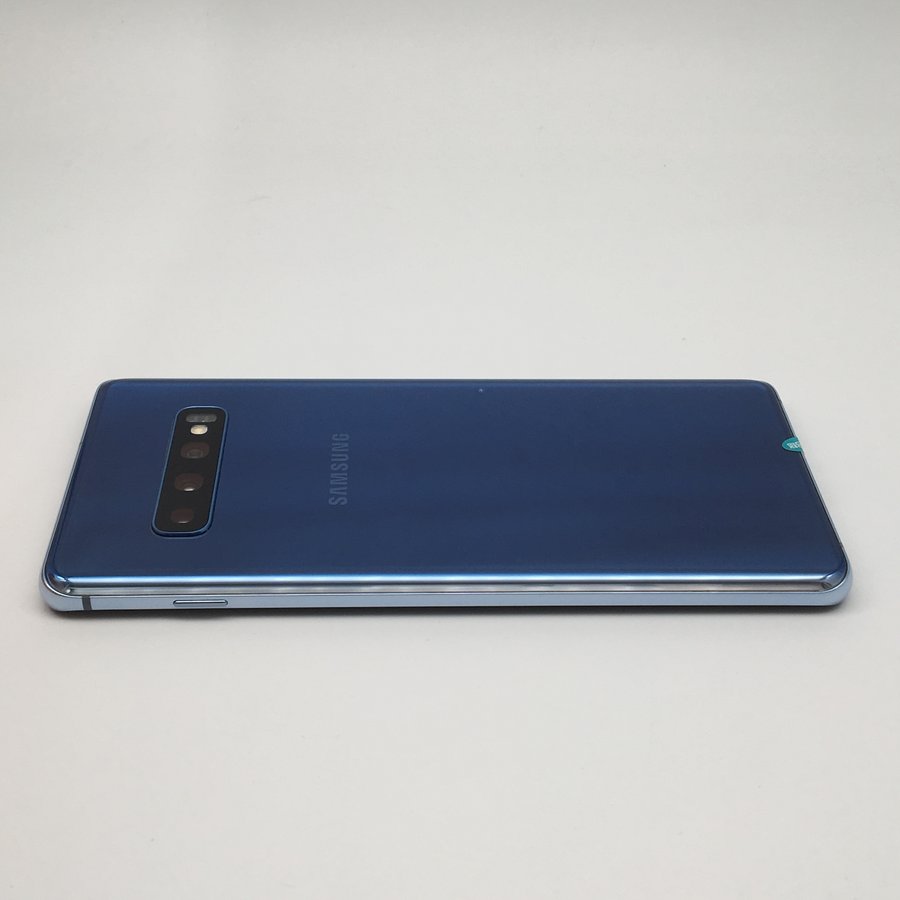 三星【galaxy s10 】全网通 蓝色 8g/128g 国行 9成新