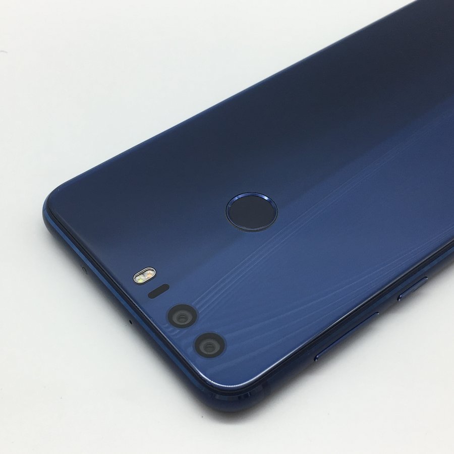 荣耀【荣耀8】蓝色 全网通 64 g 国行 8成新 真机实拍