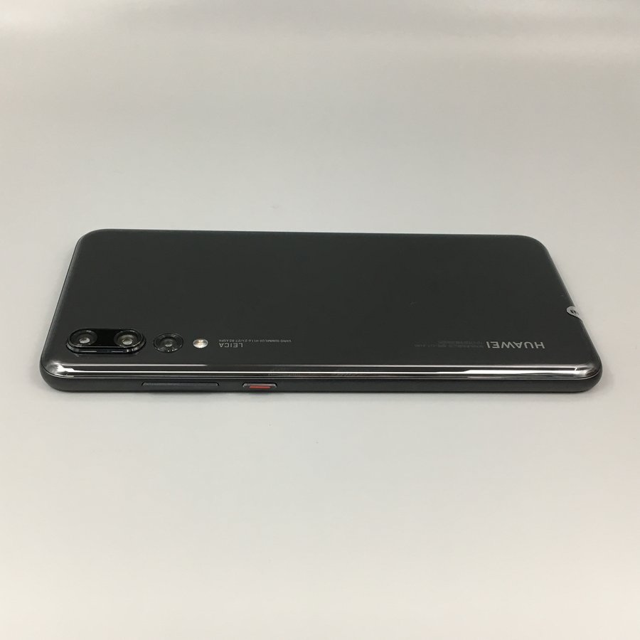 华为【p20 pro】全网通 亮黑色 6g/128g 国行 95成新