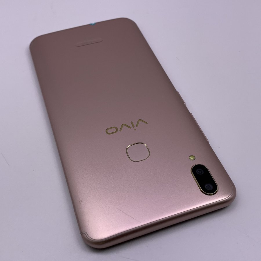 vivo【y85】全网通 金色 64g 国行 9成新