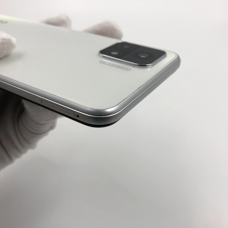 vivo【iqoo u3】5g全网通 缎绸白 6g/128g 国行 95新 真机实拍