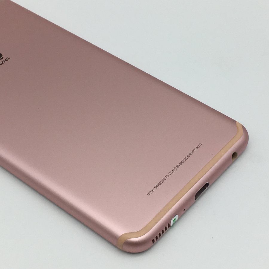 华为【p10 plus】全网通 玫瑰金 6g/64g 国行 9成新 真机实拍