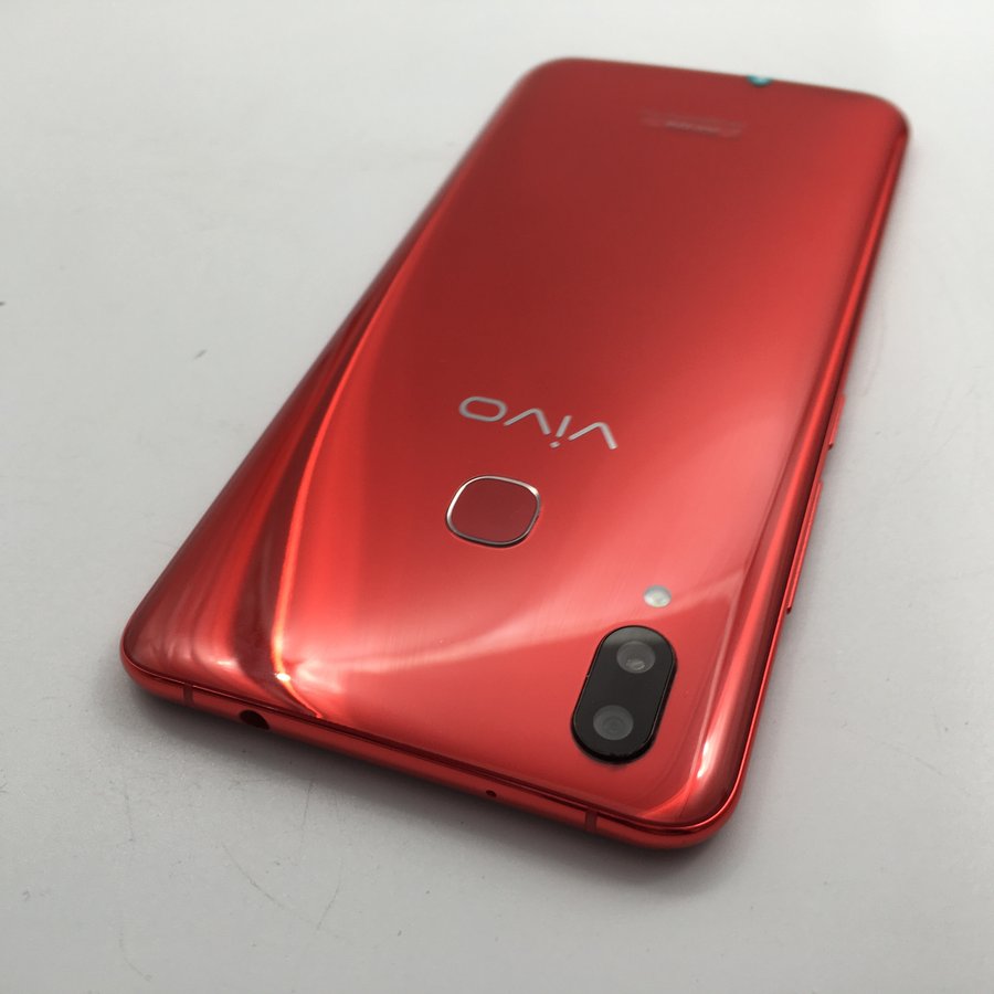 vivo【vivo x21】全网通 红色 128g 国行 95成新