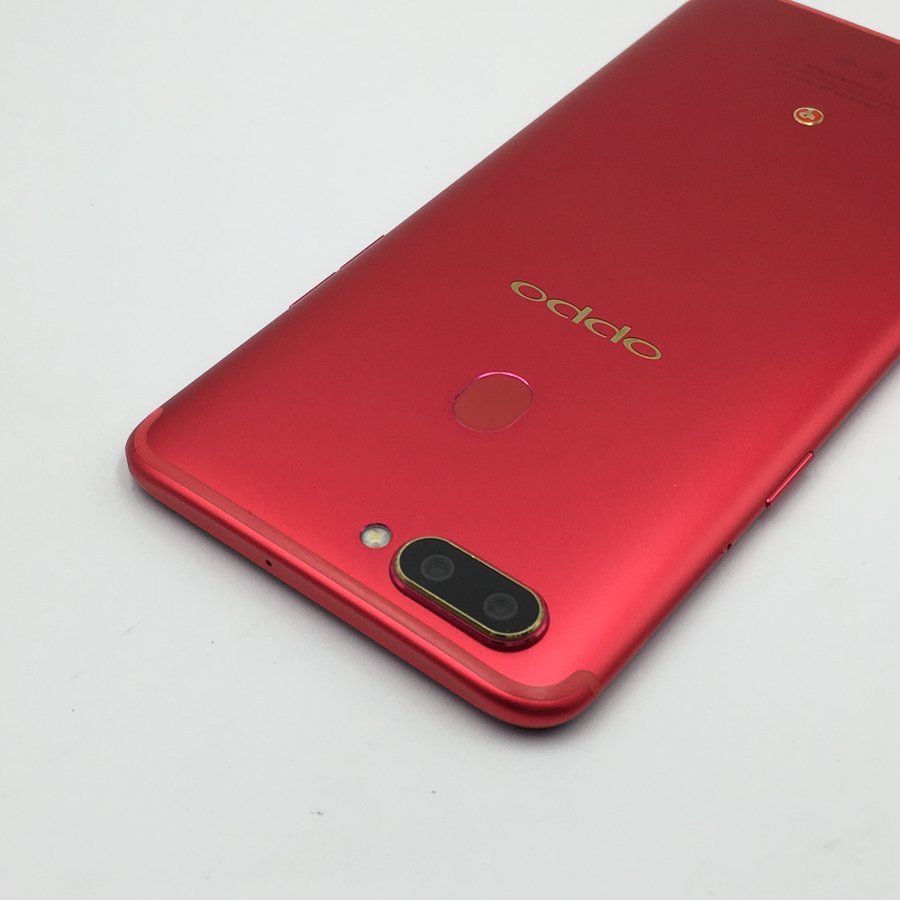 oppo【r11s】全网通 红色 64g 国行 9成新