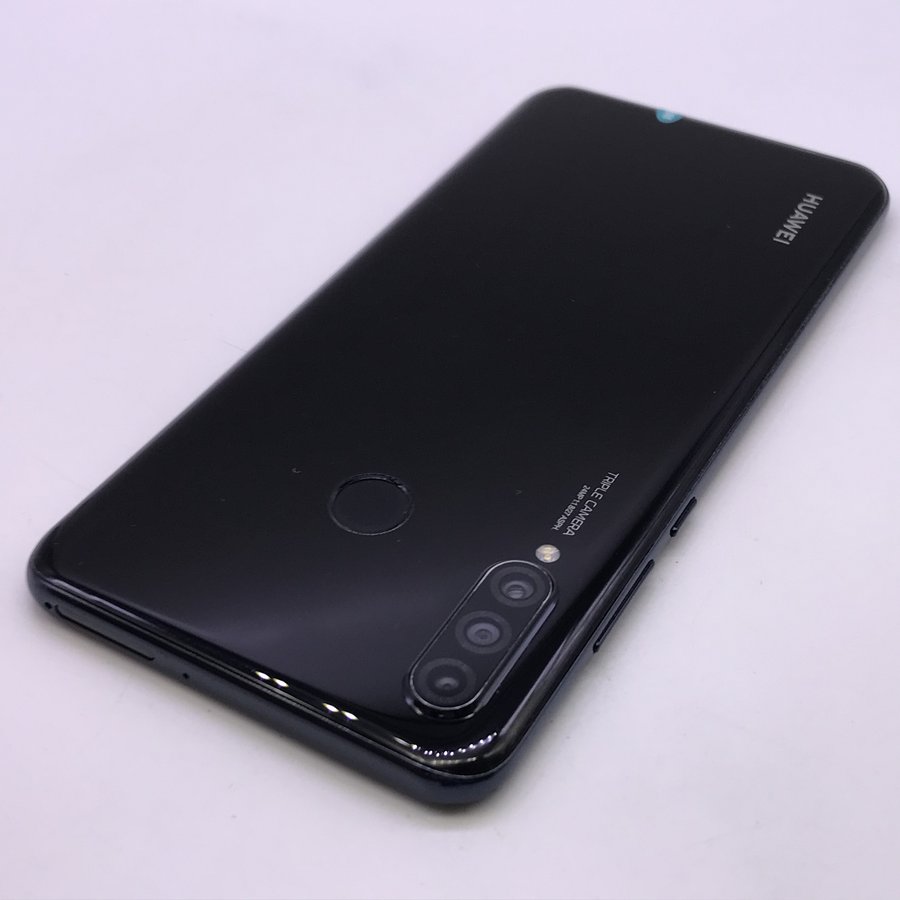 华为【nova 4e】全网通 黑色 6g/128g 国行 9成新