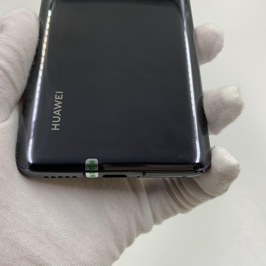 华为【p40 5g】5g全网通 亮黑色 8g/128g 国行 9成新 真机实拍