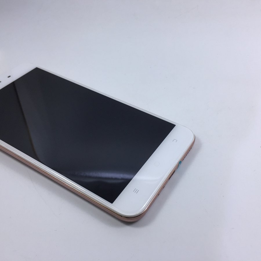 vivo【y66i】全网通 玫瑰金 32g 国行 95成新