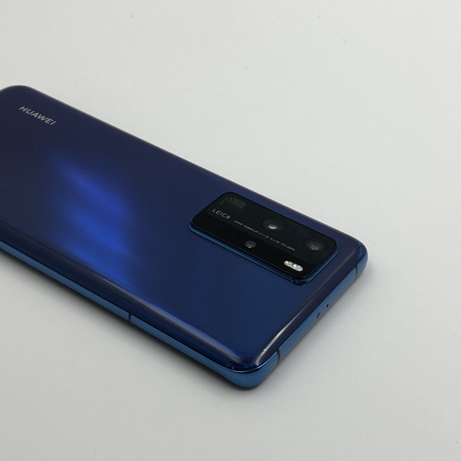 华为p40pro5g全网通深海蓝8g256g国行99新