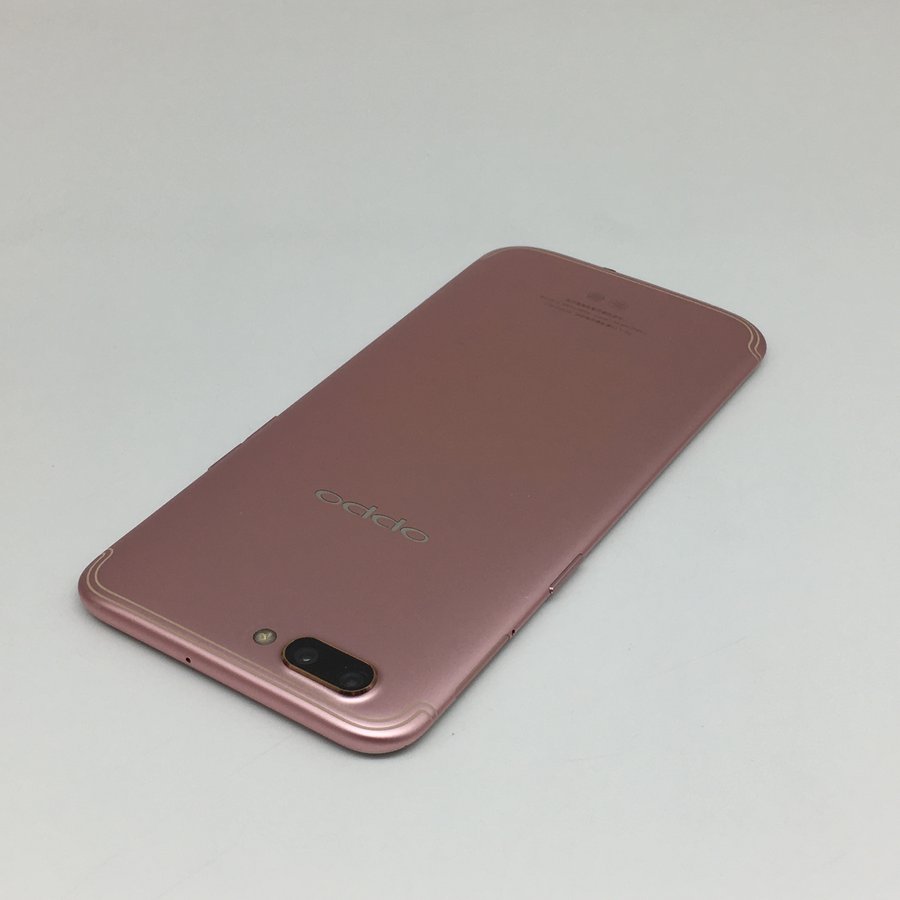 oppo【r11】全网通 玫瑰金 4g/64g 国行 8成新 真机实拍