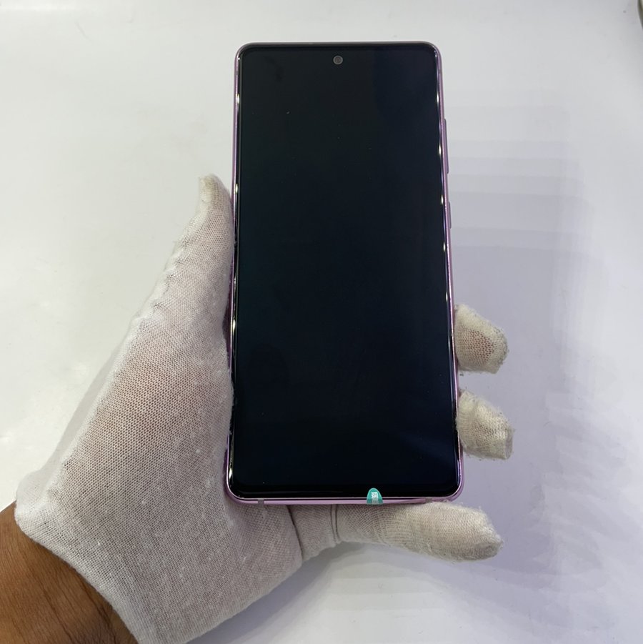 三星【galaxy s20 fe 5g】5g全网通 奇幻紫 8g/128g 国行 99新