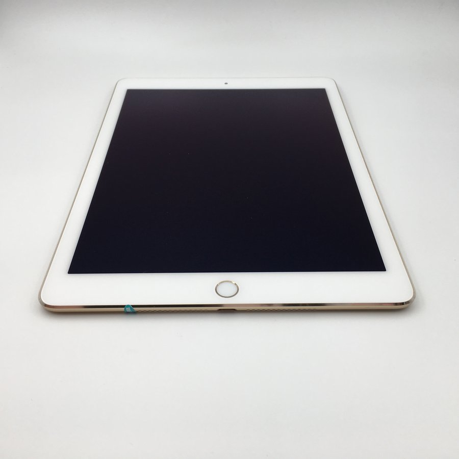 苹果【ipad air2】wifi版 金色 64g 国行 99成新