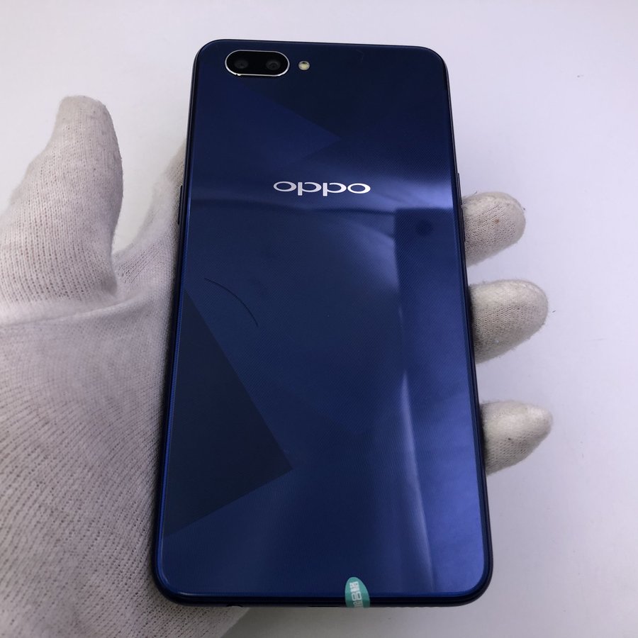 oppo【a5】全网通 蓝色 3g/64g 国行 99新