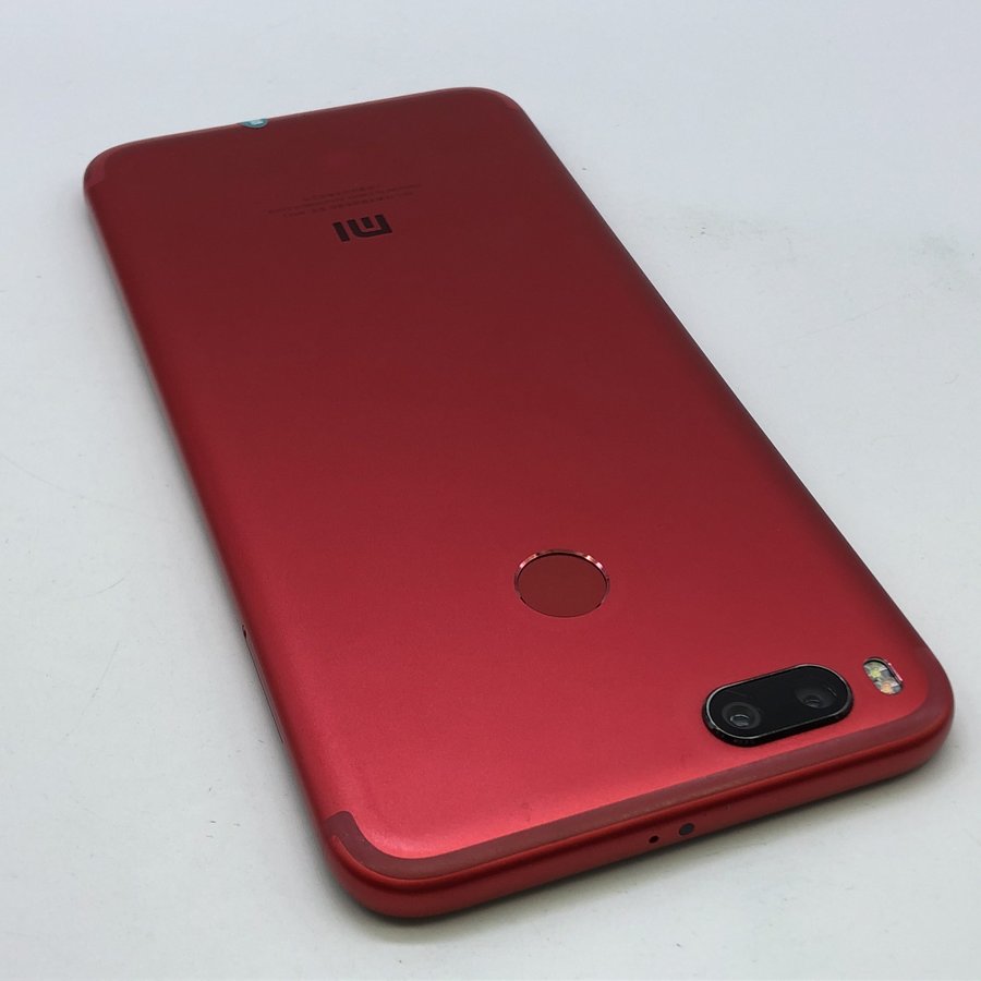 小米【小米5x】全网通 红色 64g 国行 9成新