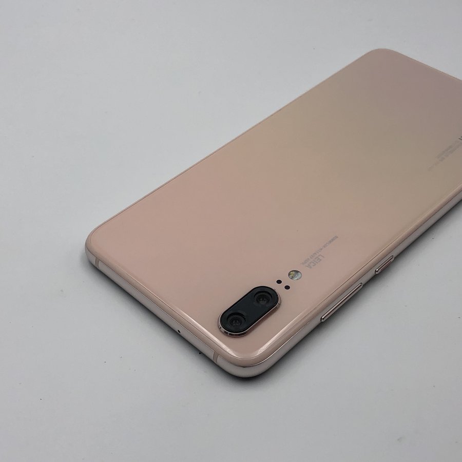 华为p20全网通金色6g64g国行9成新