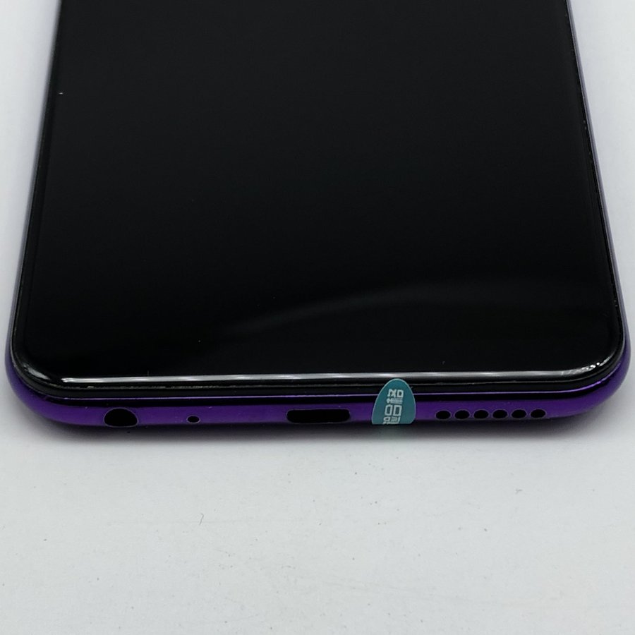 vivo【y93s】移动 4g/3g/2g 蓝色 4g/128g 国行 9成新