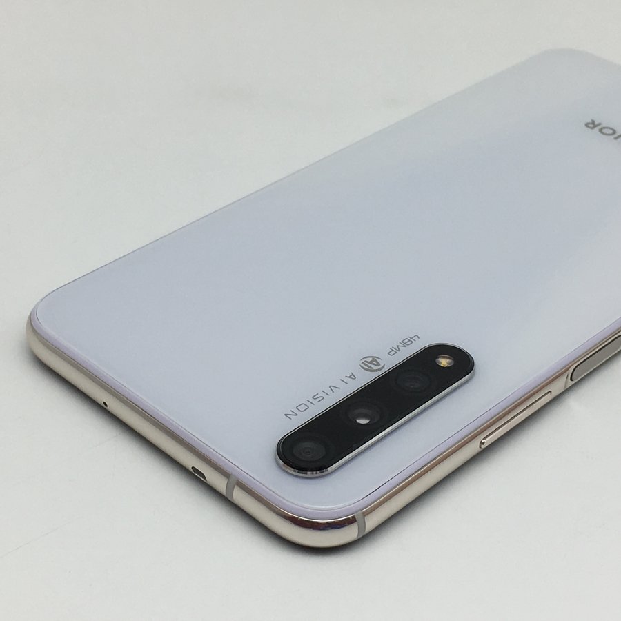 荣耀【20s】全网通 白色 8g/128g 国行 95成新 真机实拍