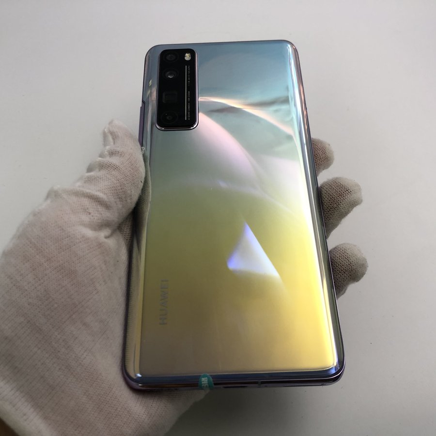 华为nova7pro5g5g全网通7号色8g256g国行99新