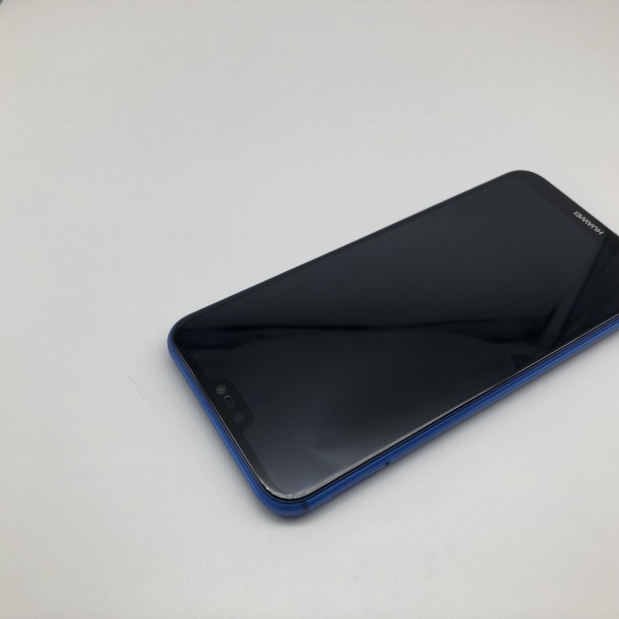 华为【nova3e】全网通 蓝色 64g 国行 9成新