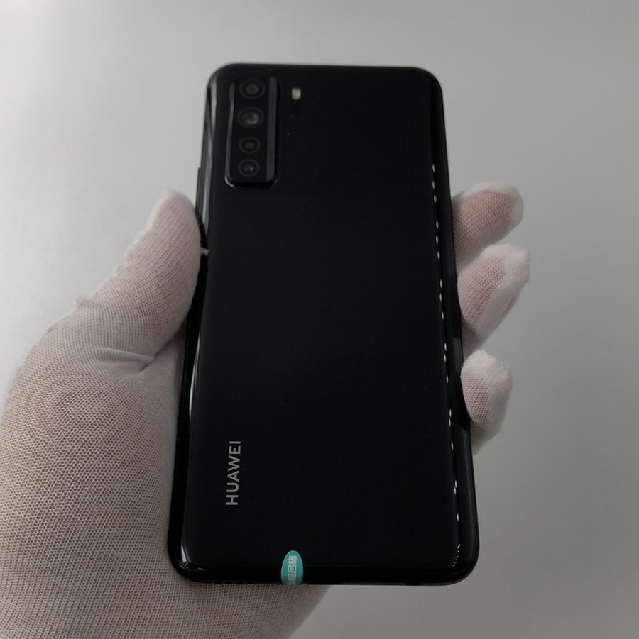 华为nova7se5g5g全网通幻夜黑8g128g国行95新