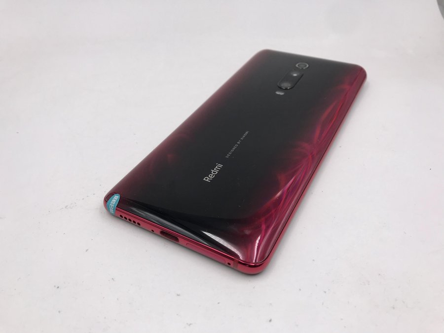 小米redmik20pro尊享版全网通火焰红12g512g国行95成新