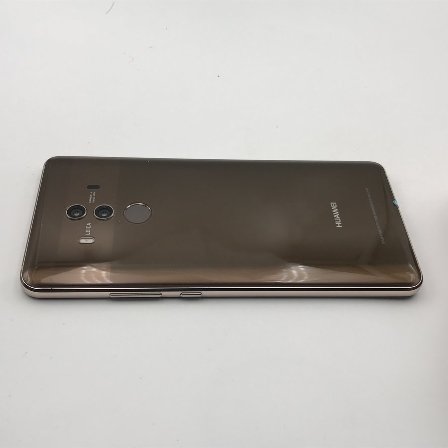 華為【mate10 pro】全網通 摩卡金 6g/128g 國行 95成新